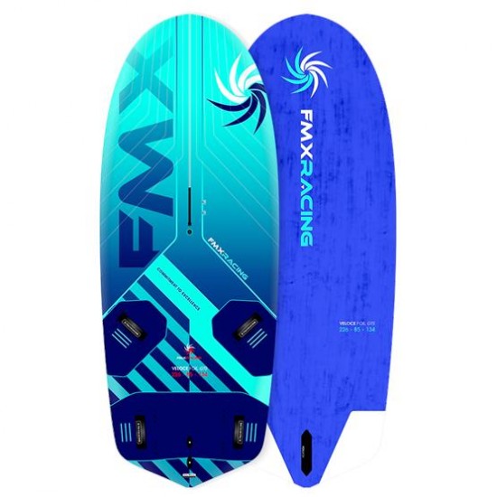 Promotion FMX Racing Windsurf board Veloce Foiling GTS 2021