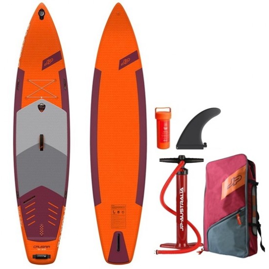 Promotion JP AUSTRALIA Inflatable SUP board CruisAir SE 3DS