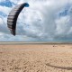 Promotion PLKB Trainer kite Twister + handles