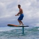 Promotion NEILPRYDE Glide Surf Alu Foil Slim Double Track 2020