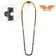 Promotion UNIFIBER Carbon Modular Elite Boom 220-270 Outside Extra Wide Tail