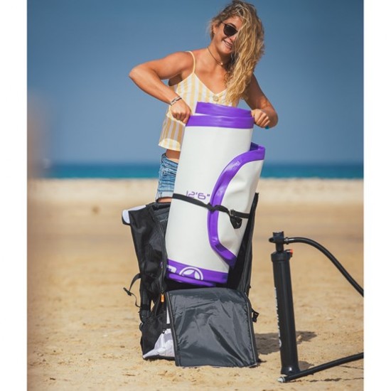 Promotion UNIFIBER iSup Wheeled Backpack Bag