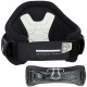 Promotion ION Kitesurf harness Apex Curv 13 black/white 2020