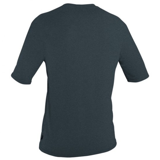 Promotion O'NEILL Mens rashguard Hybrid Sun Shirt S/S SLATE