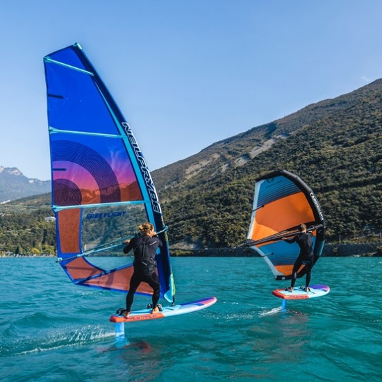 Promotion JP AUSTRALIA Windsurf board FreeFoil ES 2021