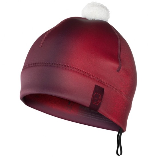Promotion ION Neo beanie Bommel red 2021