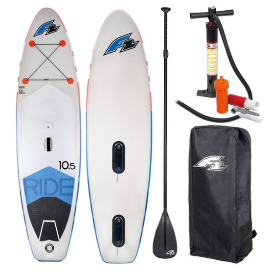 Promotion F2 Inflatable WindSUP board RIDE
