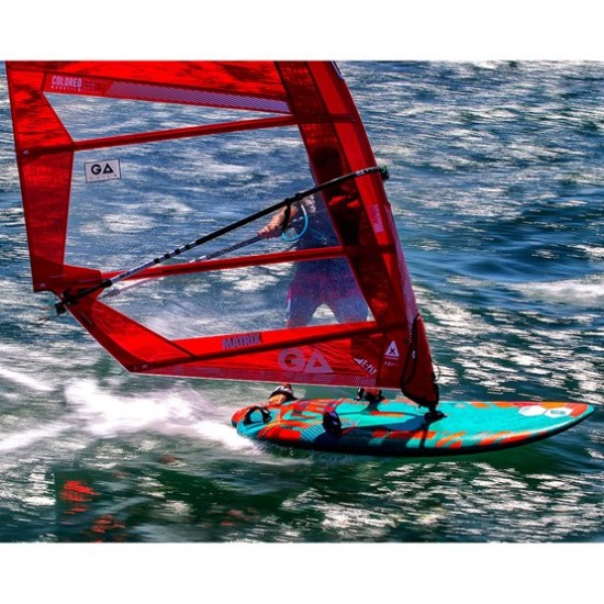 Promotion TABOU Windsurf board Fifty LTD 2021