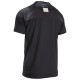 Promotion ION Mens wetshirt SS black 2020