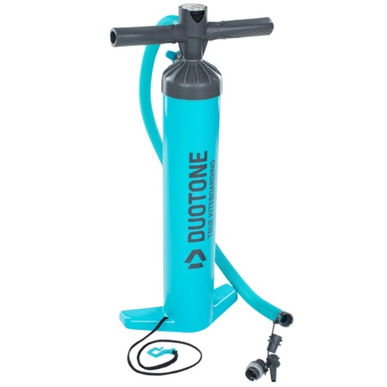 Promotion DUOTONE Kite/foilwing pump with pressure gauge