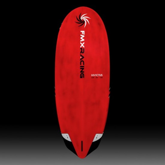 Promotion FMX Racing Windsurf board Invictus Slalom 2021