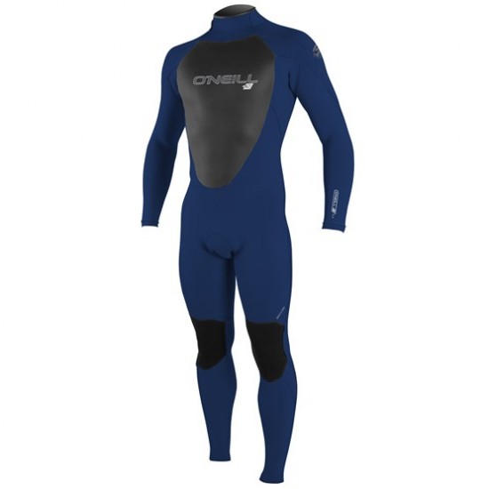 Promotion O'NEILL Mens wetsuit Epic 5/4 Back Zip Full NAVY