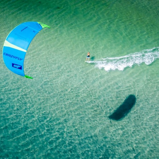 Promotion CRAZYFLY Kite Hyper 2021