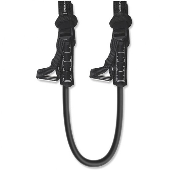 Promotion NEILPRYDE Harness Lines Travel Vario (pair)