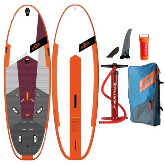 Promotion JP AUSTRALIA Inflatable windsurf board FunstAir Sport 200 LE 3SD 2020/2021