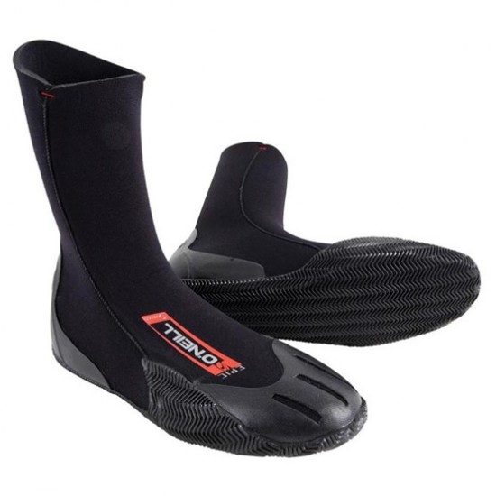 Promotion O'NEILL Neoprene boots Epic 3mm BLACK