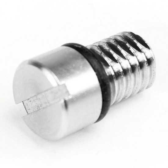 Promotion Metal air screw vent with o-ring (for windsurf boards)