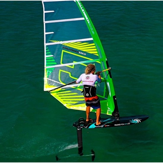 Promotion FMX Racing Windsurf board Veloce Foiling LTD 2021
