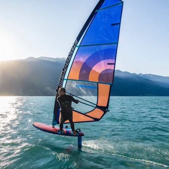 Promotion JP AUSTRALIA Windsurf board Super Ride ES 2021