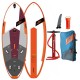 Promotion JP AUSTRALIA Inflatable windsurf board Magic Air 150 LE 3SD 2020/2021