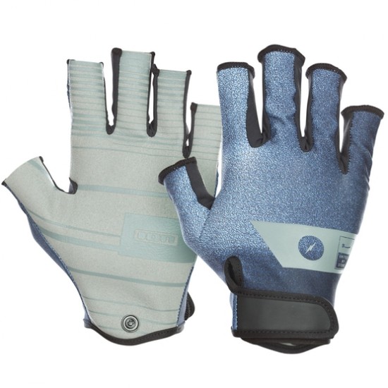 Promotion ION Gloves Amara Half Finger dark blue 2021