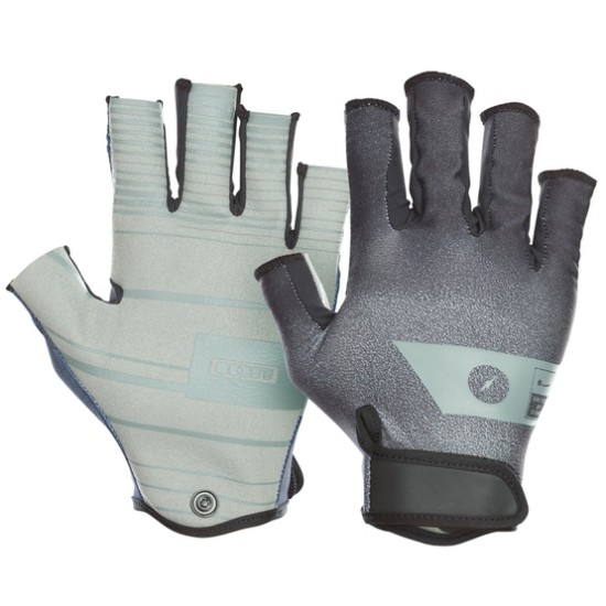 Promotion ION Gloves Amara Half Finger black 2021