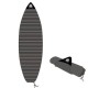 Promotion BUGZ Stretch Board Sock 6.3 Shortboard - Fish
