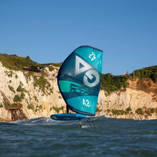 Promotion TABOU Foilboard - wingfoil & windsurf Pocket Air Foil 2021