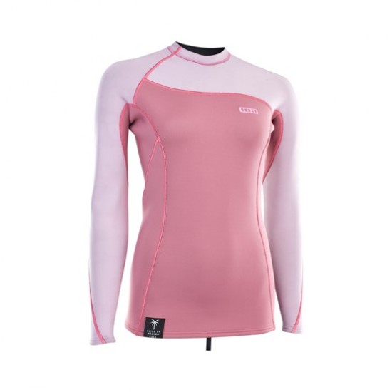 Promotion ION 2021 - Neo Top Women 2/2 LS - dirty rose