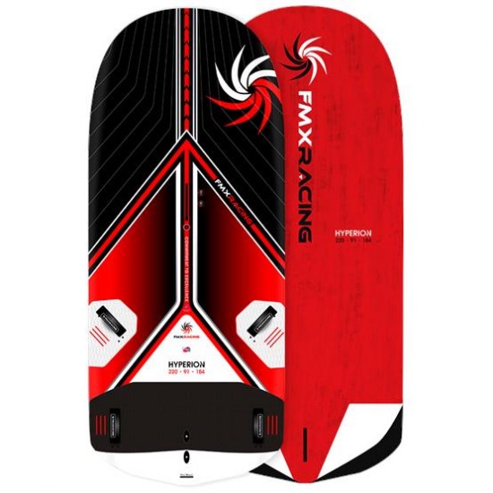 Promotion FMX Racing Windsurf board Hyperion Foiling 2021
