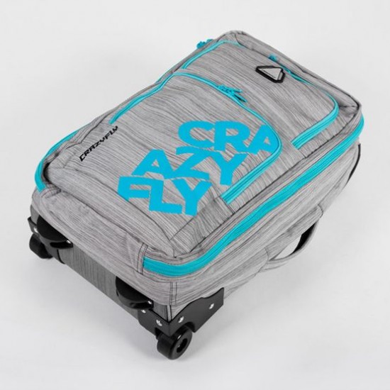 Promotion CRAZYFLY Carry On Bag (with wheels)