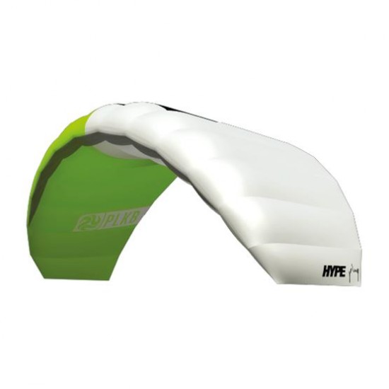 Promotion PLKB Trainer kite Hype Play + handles