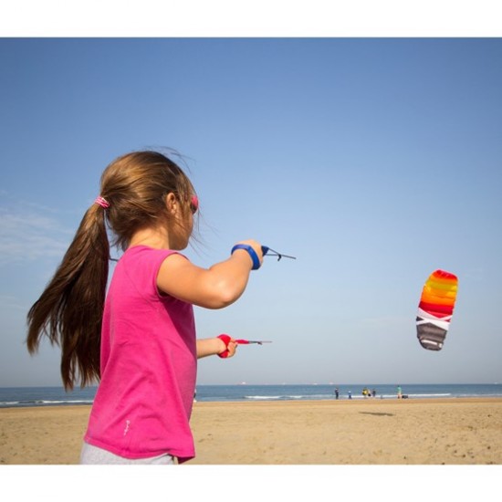 Promotion CrossKites Air V2 Training Kite + Handles (two-line)