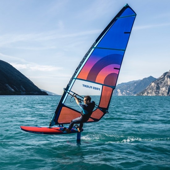 Promotion JP AUSTRALIA Windsurf board Super Ride LXT 2021