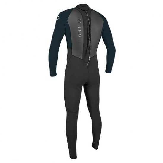 Promotion O'NEILL Mens wetsuit Reactor-2 3/2 Back Zip Full BLACK/ABYSS