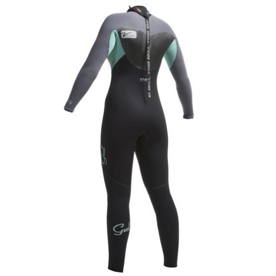 Promotion GUL Womens wetsuit RESPONSE 5/3mm