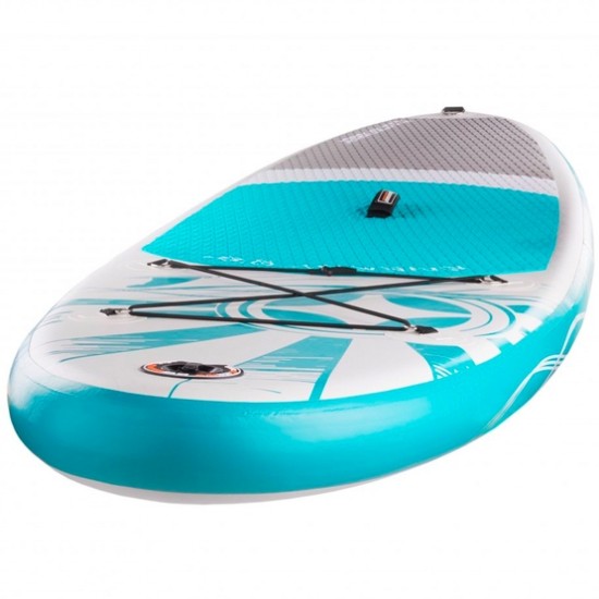 Promotion UNIFIBER Inflatable SUP Board Allround Energy 9'8 (Pre-laminated Dropstitch Technology)