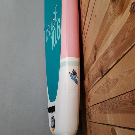 Promotion F2 Inflatable SUP board Cruise Woman 10'6 [TEST]