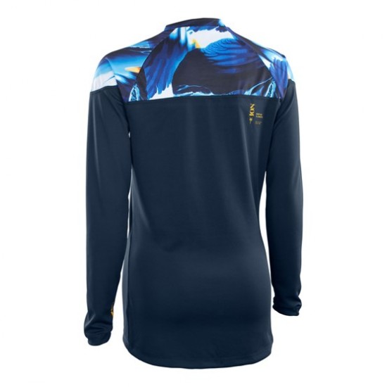 Promotion ION 2021 - Wetshirt Women LS - blue capsule