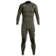 Promotion XCEL Mens wetsuit Comp X2 5/4 (chest zip) dark forest FW19/20