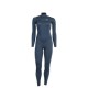 Promotion ION 2021 - Wetsuit BS - Element Semidry 5/4 FZ DL - dark Blue