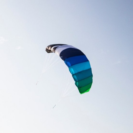 Promotion CrossKites Air V2 Training Kite + Handles (two-line)