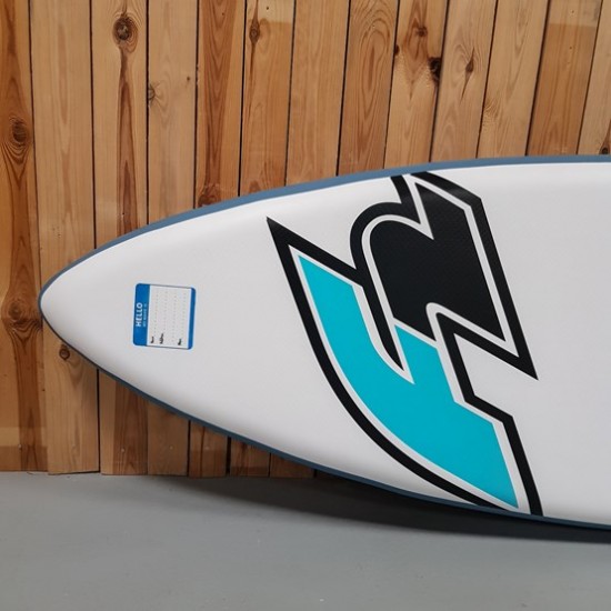 Promotion F2 Inflatable SUP board Coast 10'6 [TEST]