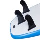 Promotion MISTRAL Surfboard Malibu Soft Top
