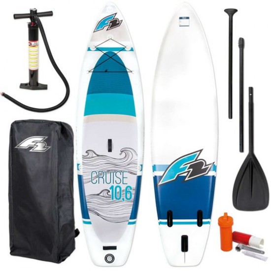Promotion F2 Inflatable SUP board Cruise Coast