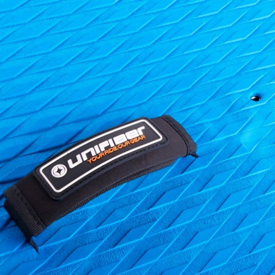 Promotion UNIFIBER Inflatable Windsurf Board iWindsurf Experience 280 (Pre-laminated Dropstitch Technology)
