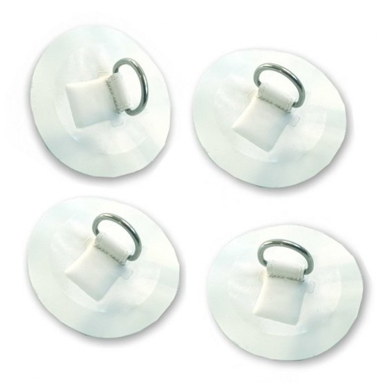 Promotion BUGZ 4x D-Ring Set for SUP inflatable Boards