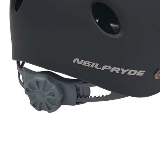 Promotion NEILPRYDE Freeride helmet with adjustament and detachable ear covers