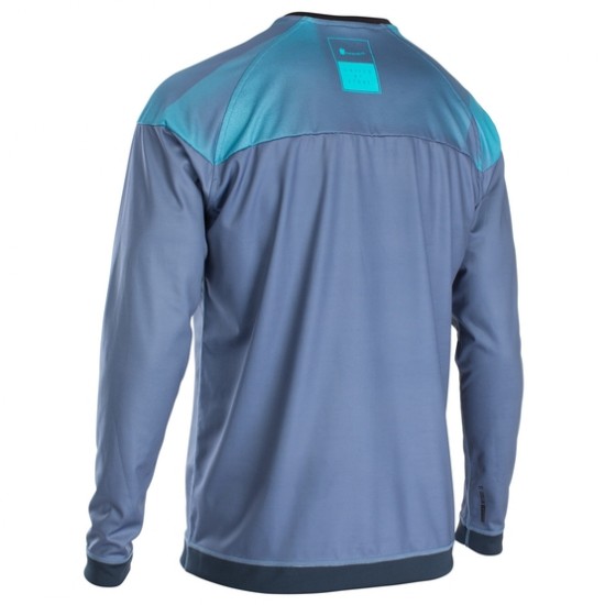 Promotion ION Mens wetshirt LS blue 2020