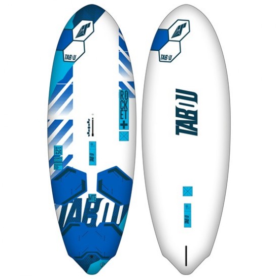Promotion TABOU Windsurf board Rocket Plus MTE 2021